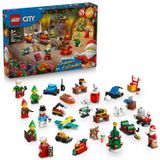 Lego City 60510 Yılbaşı Takvimi 2026