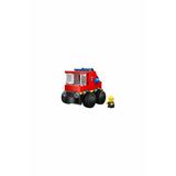 LEGO City Araçlar - Itfaiye Kamyonu 60482 (3 Adet)