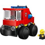 LEGO City Araçlar - Itfaiye Kamyonu 60482 (5 Adet)