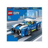 Lego City Polis Aracı Lego Seti - 94 Parça
