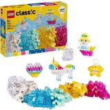 Lego Classic 11040 Sihirli Saydam Kutu