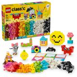 Lego Classic 11042 Yaratıcı Mutlu Kutu