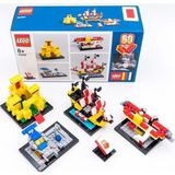 Lego Classic 40290 Yapım Parçasının 60 Yılı