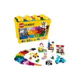 LEGO ® Classic Büyük Boy Yaratıcı Yapım Kutusu 10698 - 4+ Yaratıcı Oyuncak Yapım Seti (790 Parça)