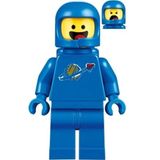 Lego Classic Space - Benny Minifigür