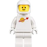 Lego Classic Space - Jenny Minifigür