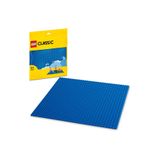 LEGO ® Çocuklar için Klasik Mavi Taban Plakası 11025 Yapım Seti (1 Parça)