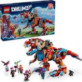 Lego Cooper'In Robot Dinozoru C-Rex