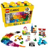 LEGO CREATIVE BUILDING LARGE BRICK BOX