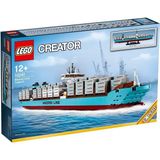 Lego Creator 10241 Maersk Line Triple-E Set