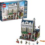 Lego Creator 10243 Parisian Restaurant