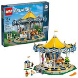 Lego Creator 10257 Atlıkarınca