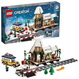 Lego Creator 10259 Winter Village Station