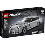 Lego Creator 10262 Expert James Bond Aston Martin DB5