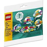 Lego Creator 30545 Fish Free Builds - Make It Yours