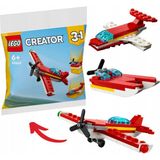 Lego Creator 30669 Iconic Red Plane