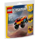 Lego Creator 30691 Mini Dönüştürülebilir Canavar Kamyon