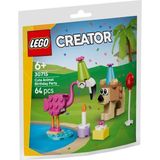 Lego Creator 30715 Sevimli Hayvan Doğum Günü Partisi