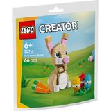Lego Creator 30716 Cute Easter Bunny