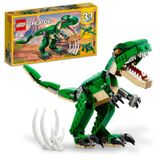 Lego Creator 31058 3'ü 1 Arada Muhteşem Dinozorlar