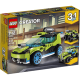 Lego Creator 31074 Roket Yarış Arabası