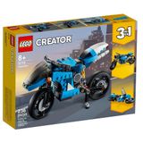 Lego Creator 31114 Superbike