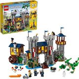 Lego Creator 31120 3'ü 1 Arada Orta Çağ Kalesi