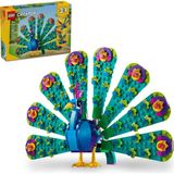 Lego Creator 31157 3'ü 1 Arada Egzotik Tavus Kuşu