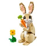 Lego Creator 31162 3ü1 Arada Sevimli Tavşan
