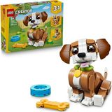 Lego Creator 31382 3'ü 1 Arada Sevimli Hayvanlar Oyunbaz Yavru Köpek