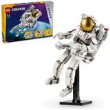LEGO ® Creator 3’ü 1 Arada Uzay Astronotu 31152 - 100 Parça Hediyelik Yaratıcı Oyuncak Seti