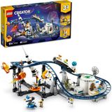 LEGO® Creator 3'ü 1 Arada Uzay Hız Treni 31142 - 874 Parça Yaratıcı Oyuncak Seti Hediyelik