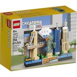 Lego Creator 40519 New York Kartpostalı