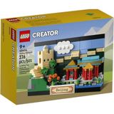 Lego Creator 40654 Pekin Kartpostalı