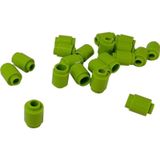 LEGO Creator Aksesuar Brick Round 1 X 1 Yuvarlak Tuğla Fıstık Yeşili