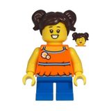 Lego CTY1215 Madison Maddy Yea Girl Mini Figür