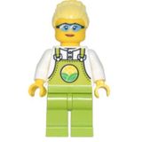 Lego CTY1441 Farmer Peach Minifigür