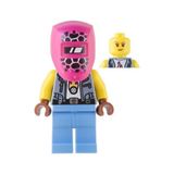 Lego CTY1539 Mechanic Female Minifigür