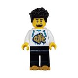 Lego CTY1625 Rollerskater Male Mini Figür