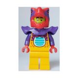 Lego CTY1644 Comic Shop Guy Male Minifigür