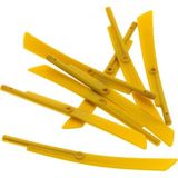 LEGO Custom Aksesuar Propeller Tek Bıçaklı Altın Büyük 10l Pervane