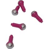 LEGO Custom Moc Aksesuar Minifigür Gümüş Magenta Pembe Mikrofon