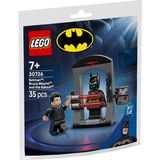 Lego DC 30726 Batman Bruce Wayne ve Batsuit