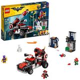 Lego Dc 70921 Harley Quinn Top Saldırısı