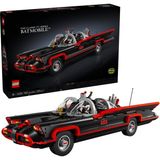 Lego Dc 76328 Batman: The Classic Tv Series Batmobile