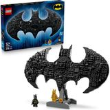 Lego Dc 76330 Batman Logosu