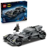Lego DC 76331 Batman ve Superman Batmobile