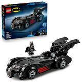 Lego DC 76333 Batman ve Robin Batmobile