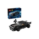 LEGO ® DC Batman™: Batman™ Batmobile™ 76332 – 9+ Yaş Çocuklar için Oyuncak Yapım Seti (330 Parça)