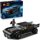 Lego Dc Batman: Batman Batmobile 76332 – 9 Yaş Ve Üzeri Çocuklar Için Kumaş Pelerinli Bir Süper Kahr